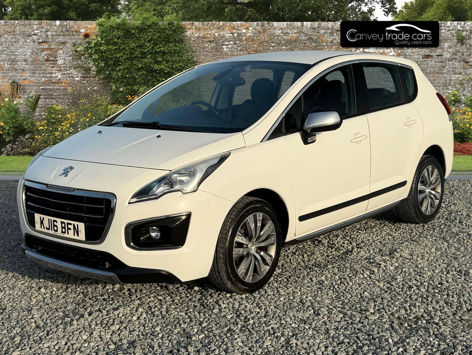 Used Peugeot 3008 2016 for sale - 77641689: Photo 7
