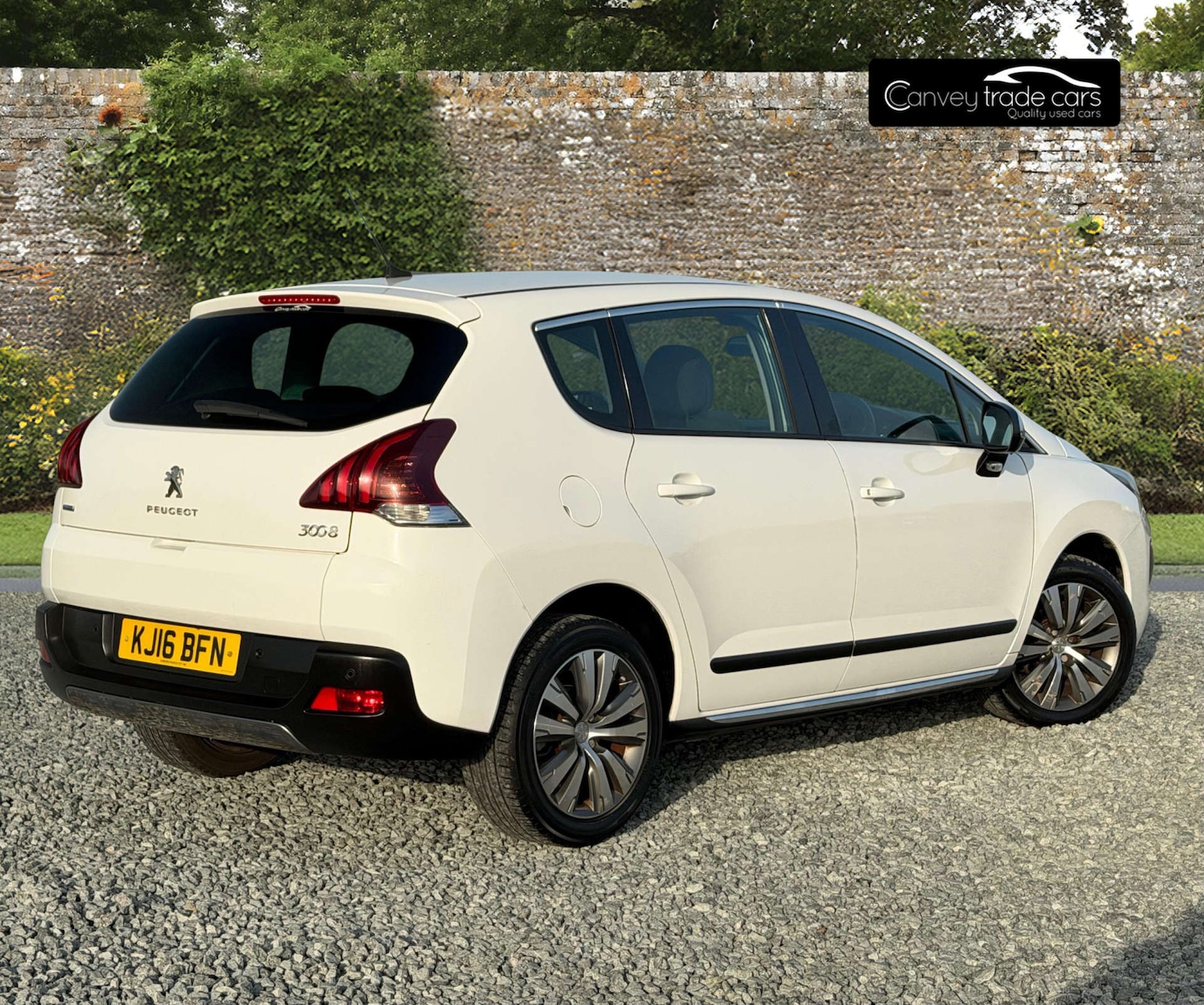 Used Peugeot 3008 2016 for sale - 77641689: Photo 8
