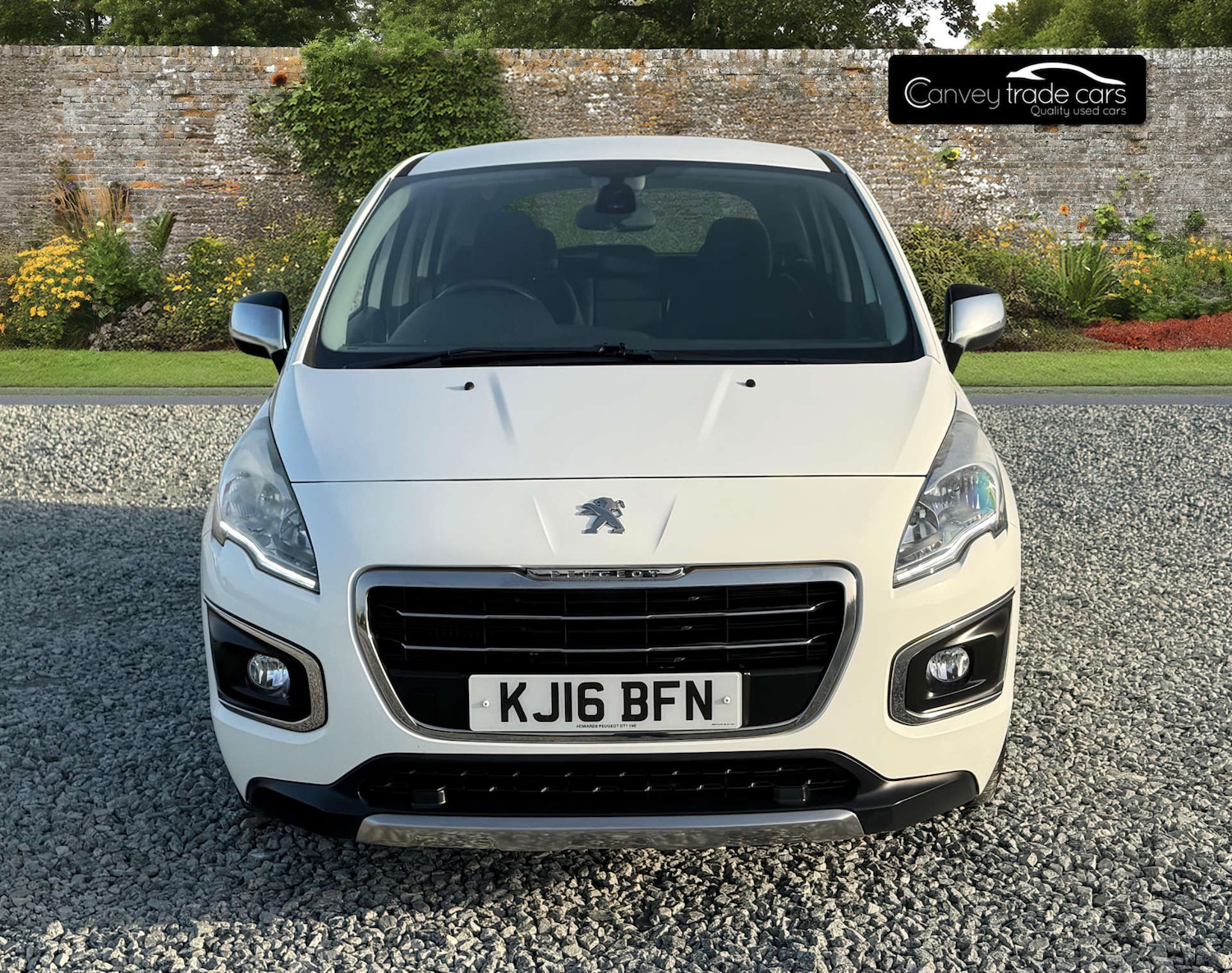 Used Peugeot 3008 2016 for sale - 77641689: Photo 9