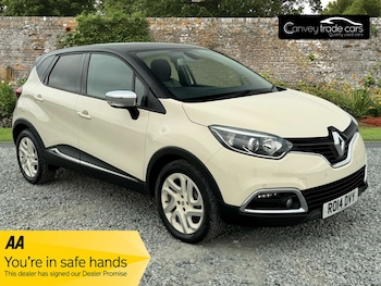 Used Renault Captur 2014 for sale - 78903991: Photo
