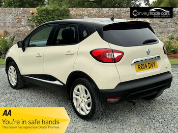 Used Renault Captur 2014 for sale - 78903991: Photo