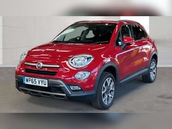 Used Fiat 500X 2015 for sale - 79356985: Photo