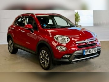Used Fiat 500X 2015 for sale - 79356985: Photo