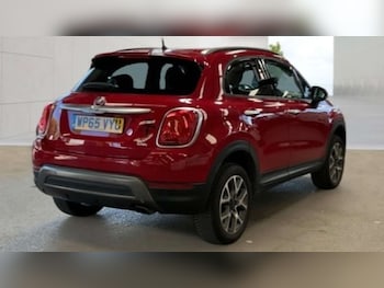 Used Fiat 500X 2015 for sale - 79356985: Photo