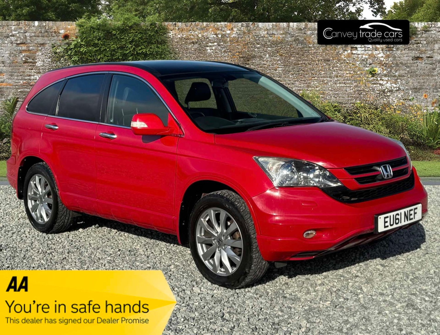 Used Honda CR-V 2011 for sale - 76600780: Photo 1