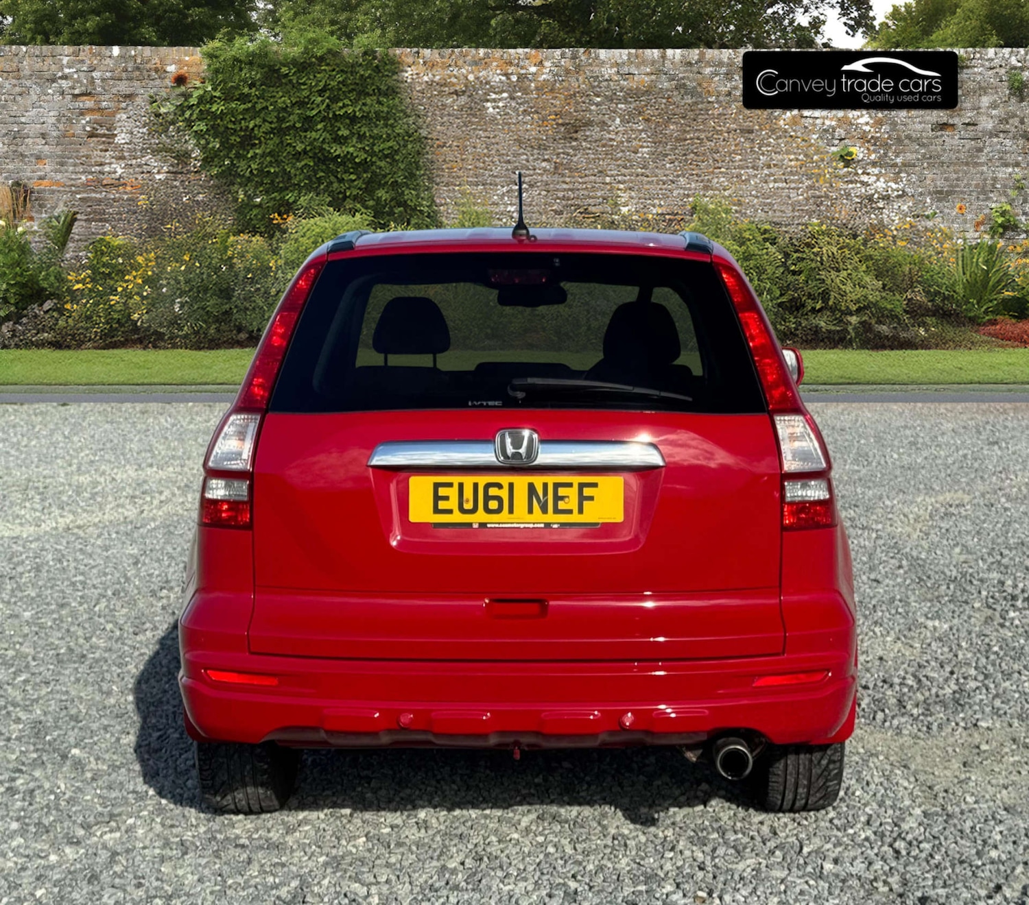 Used Honda CR-V 2011 for sale - 76600780: Photo 10