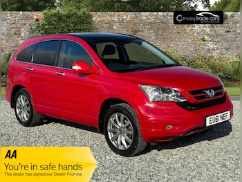 Used Honda CR-V 2011 for sale - 76600780: Photo