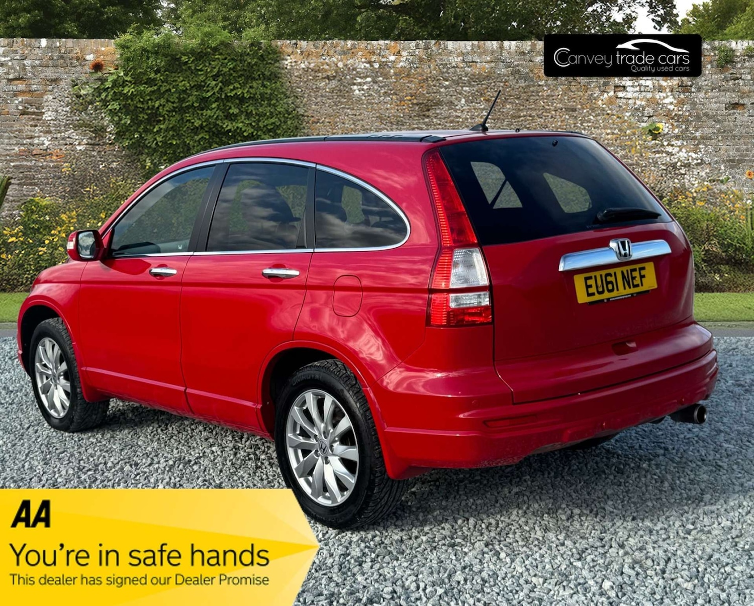 Used Honda CR-V 2011 for sale - 76600780: Photo 2