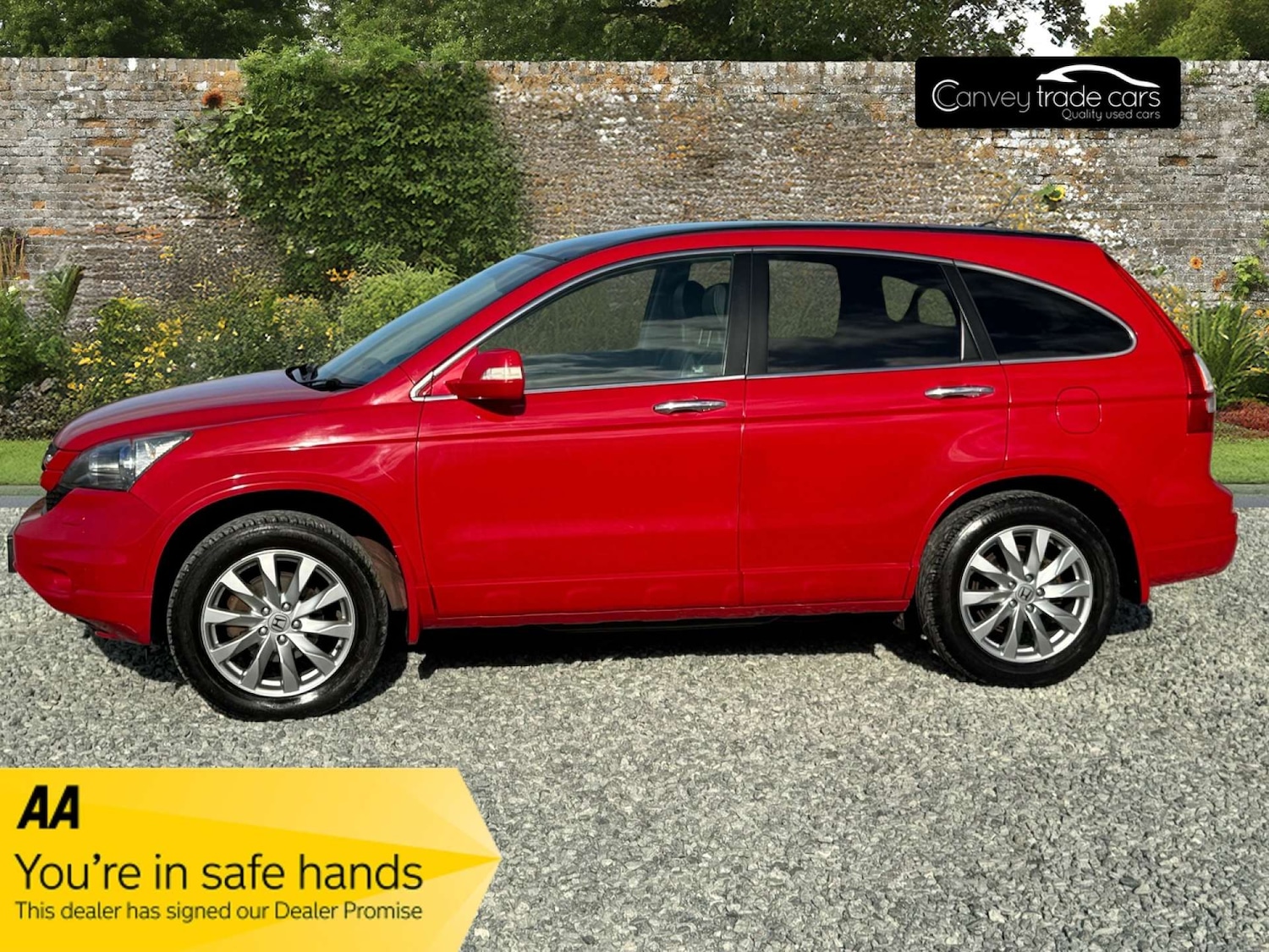 Used Honda CR-V 2011 for sale - 76600780: Photo 3