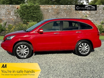 Used Honda CR-V 2011 for sale - 76600780: Photo