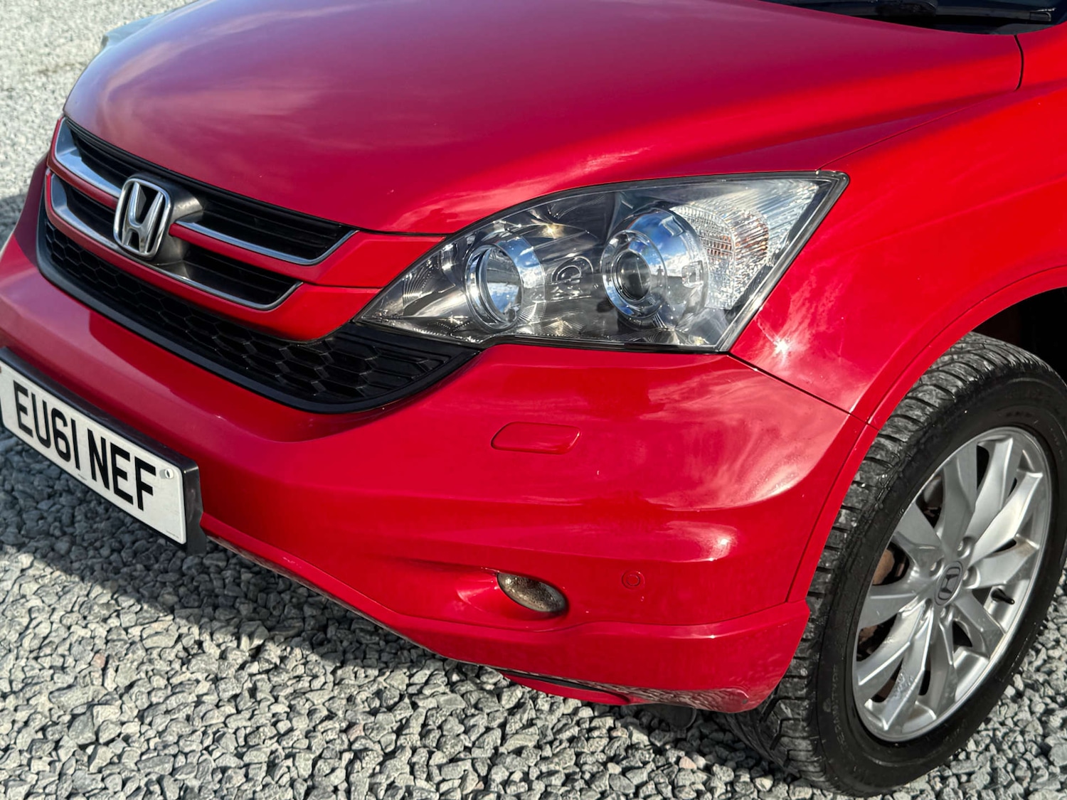 Used Honda CR-V 2011 for sale - 76600780: Photo 48