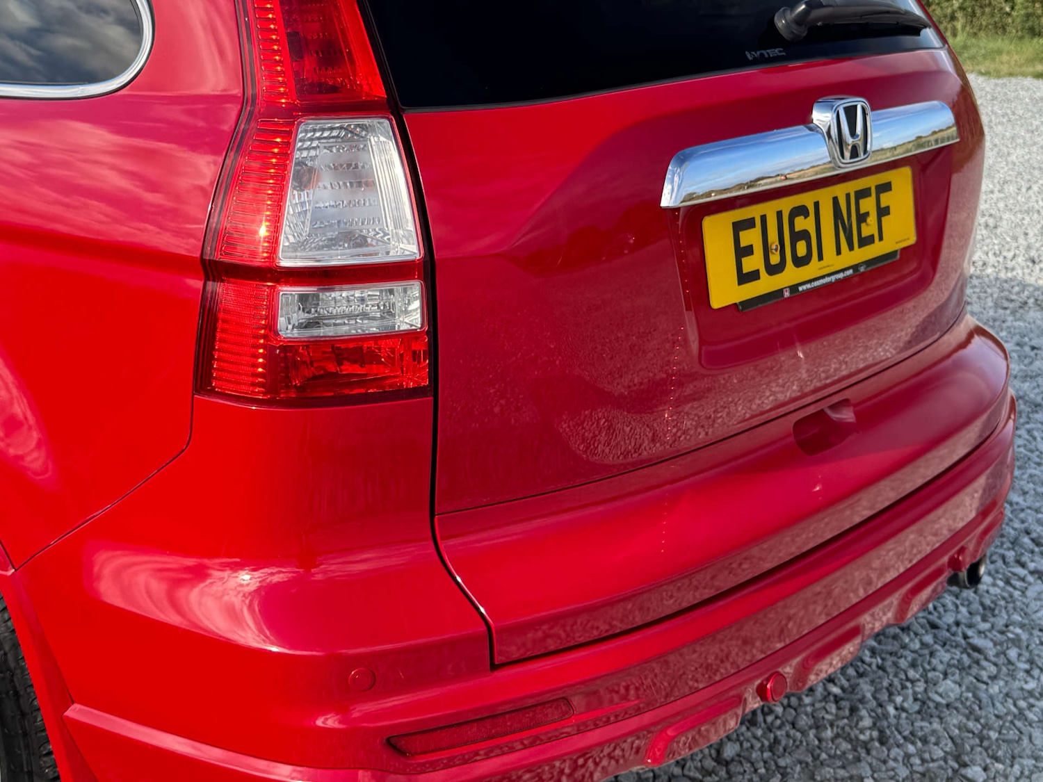 Used Honda CR-V 2011 for sale - 76600780: Photo 50