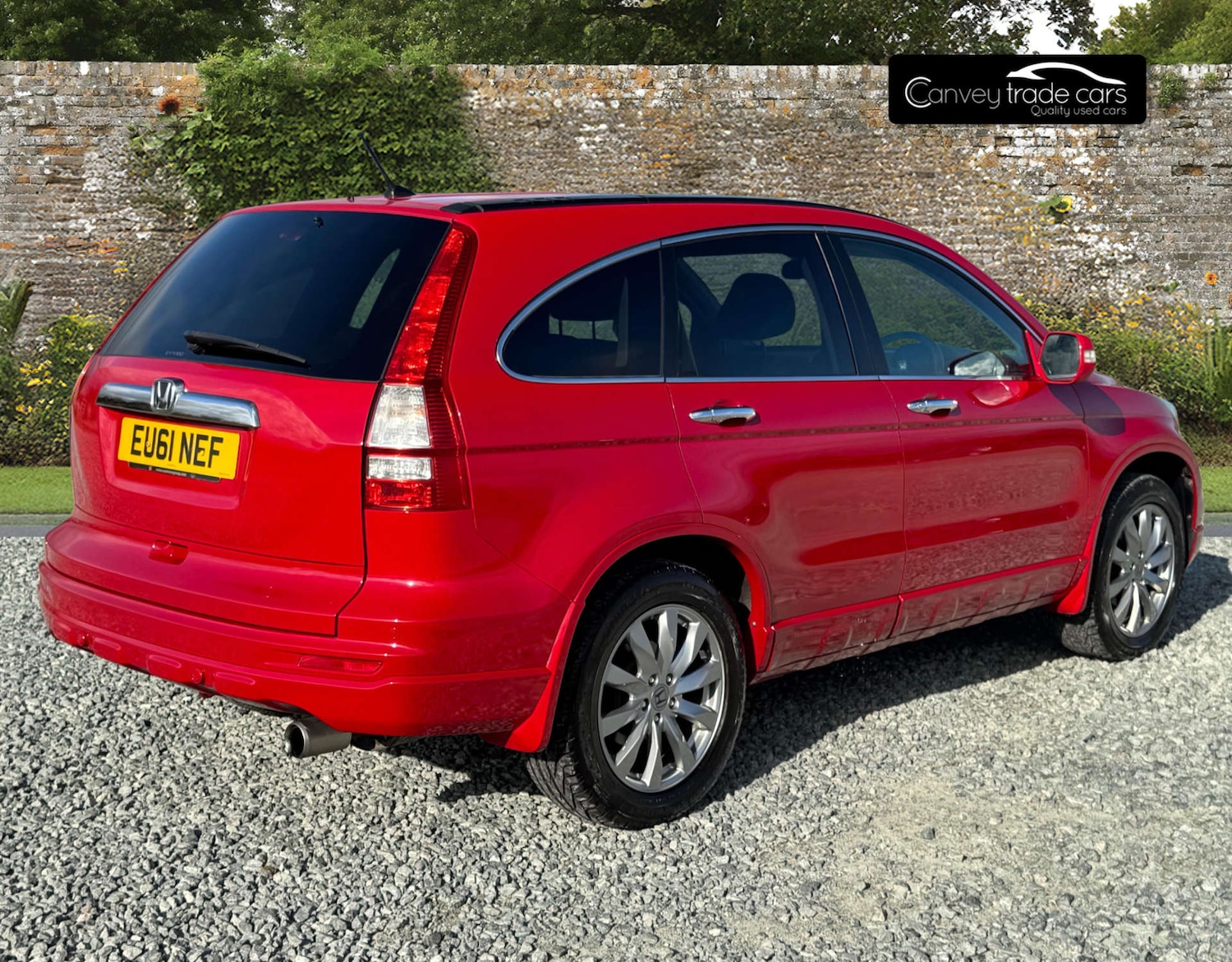 Used Honda CR-V 2011 for sale - 76600780: Photo 8