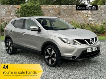 Used Nissan Qashqai 2015 for sale - 76117778: Photo