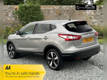 Used Nissan Qashqai 2015 for sale - 76117778: Photo