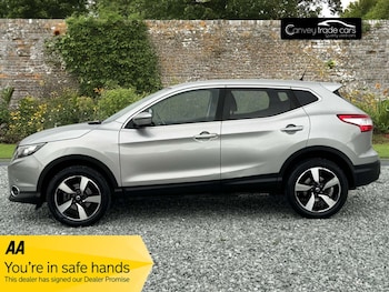 Used Nissan Qashqai 2015 for sale - 76117778: Photo