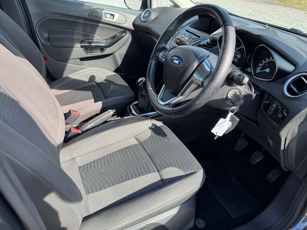 Used Ford Fiesta 2016 for sale - 76117755: Photo 10