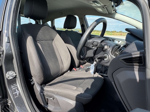 Used Ford Fiesta 2016 for sale - 76117755: Photo 12