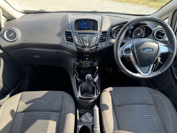 Used Ford Fiesta 2016 for sale - 76117755: Photo 13