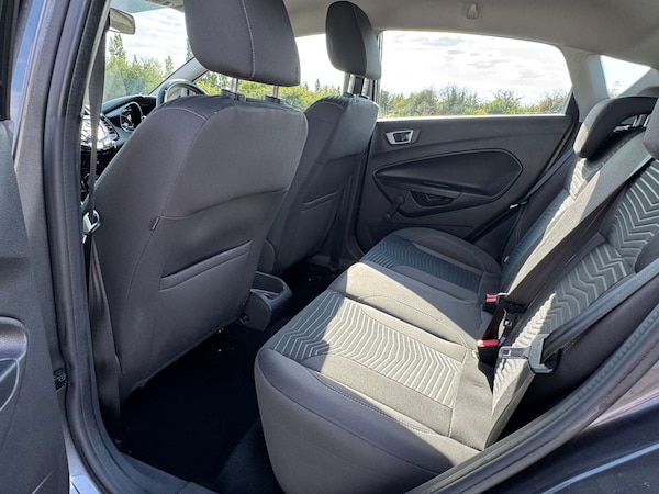 Used Ford Fiesta 2016 for sale - 76117755: Photo 17