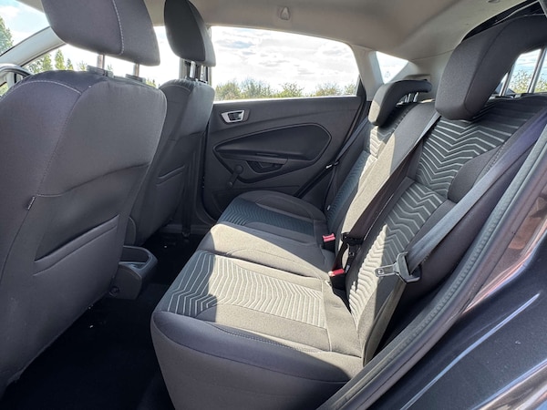 Used Ford Fiesta 2016 for sale - 76117755: Photo 18