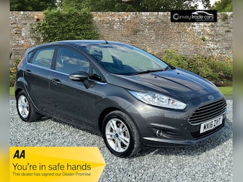 Ford - Fiesta