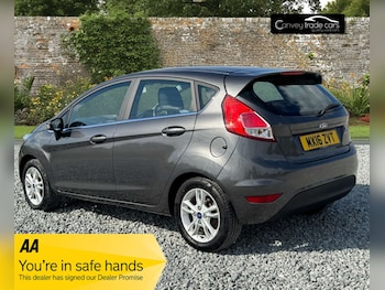 Used Ford Fiesta 2016 for sale - 76117755: Photo 2