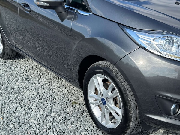 Used Ford Fiesta 2016 for sale - 76117755: Photo 37