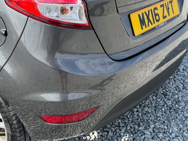 Used Ford Fiesta 2016 for sale - 76117755: Photo 39