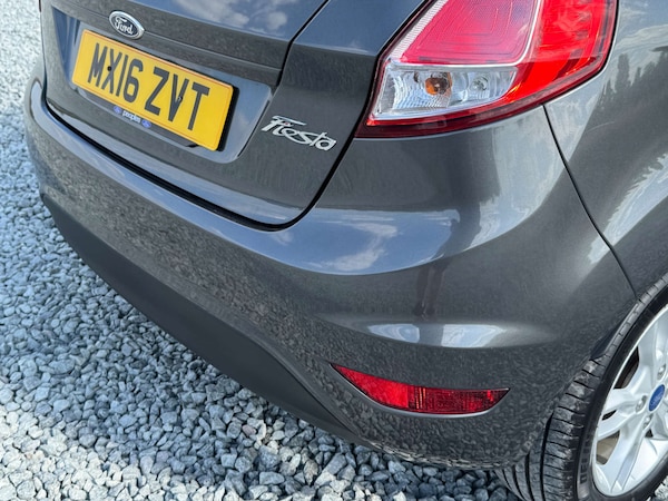 Used Ford Fiesta 2016 for sale - 76117755: Photo 40