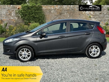 Used Ford Fiesta 2016 for sale - 76117755: Photo 4
