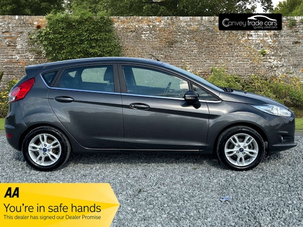 Used Ford Fiesta 2016 for sale - 76117755: Photo 5