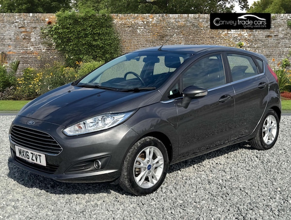 Used Ford Fiesta 2016 for sale - 76117755: Photo 6