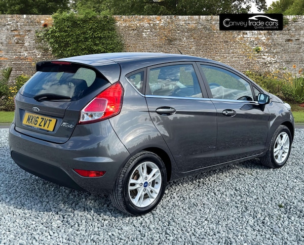 Used Ford Fiesta 2016 for sale - 76117755: Photo 7