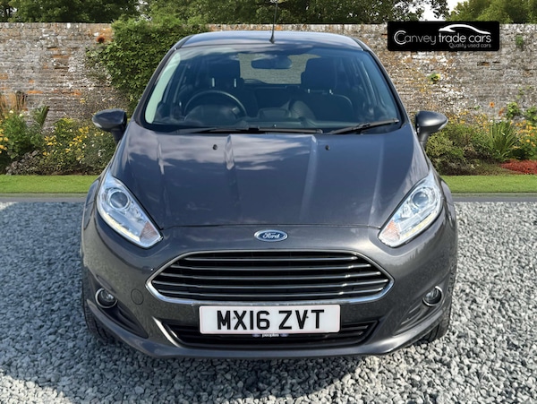 Used Ford Fiesta 2016 for sale - 76117755: Photo 8