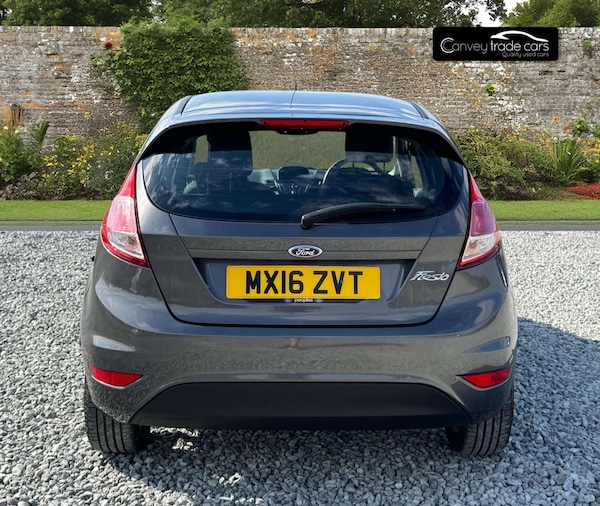 Used Ford Fiesta 2016 for sale - 76117755: Photo 9