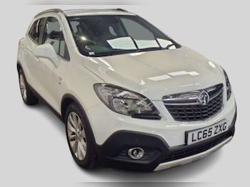 Vauxhall Mokka feature image