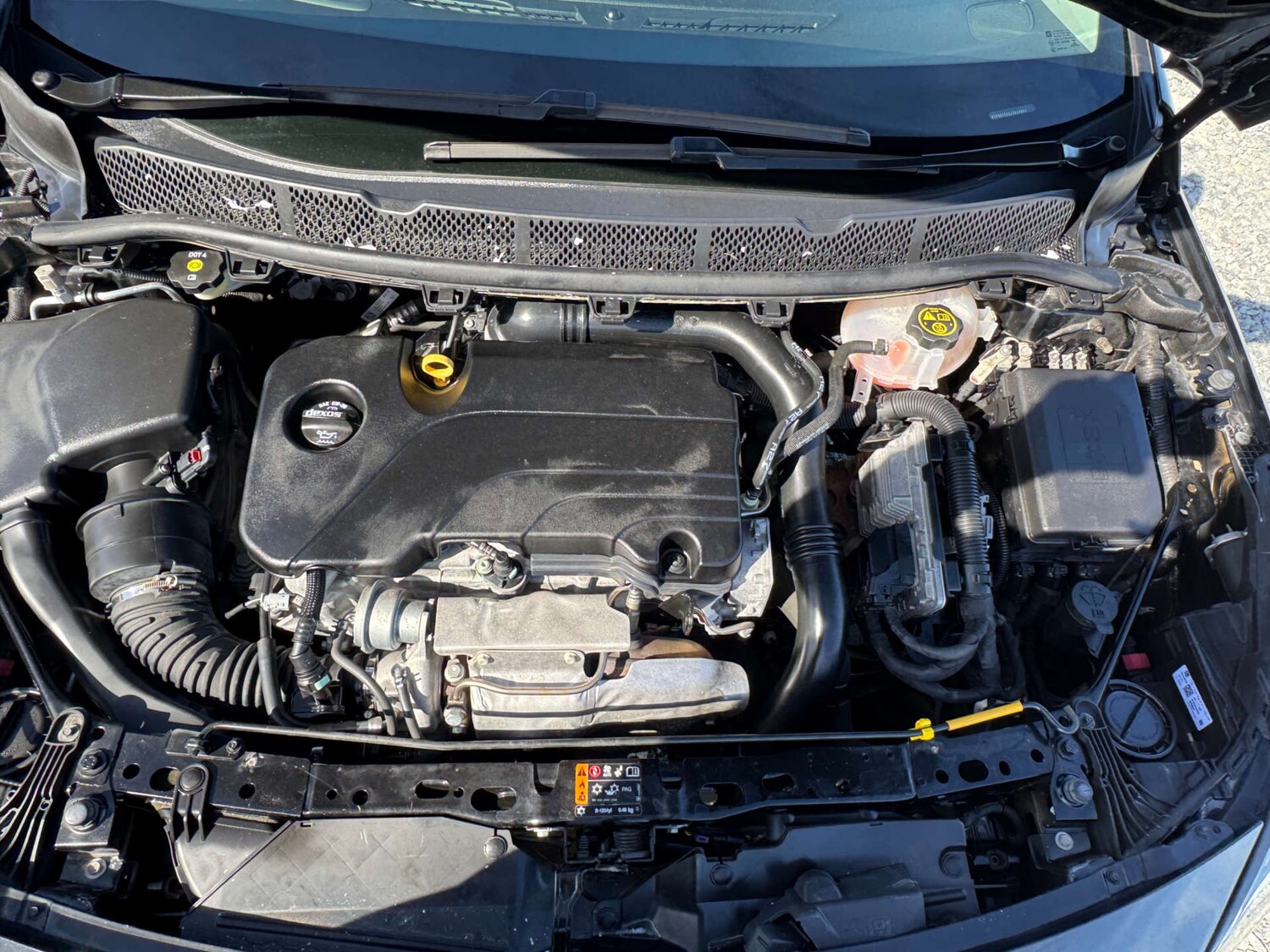 Used Vauxhall Astra 2017 for sale - 76363796: Photo 45