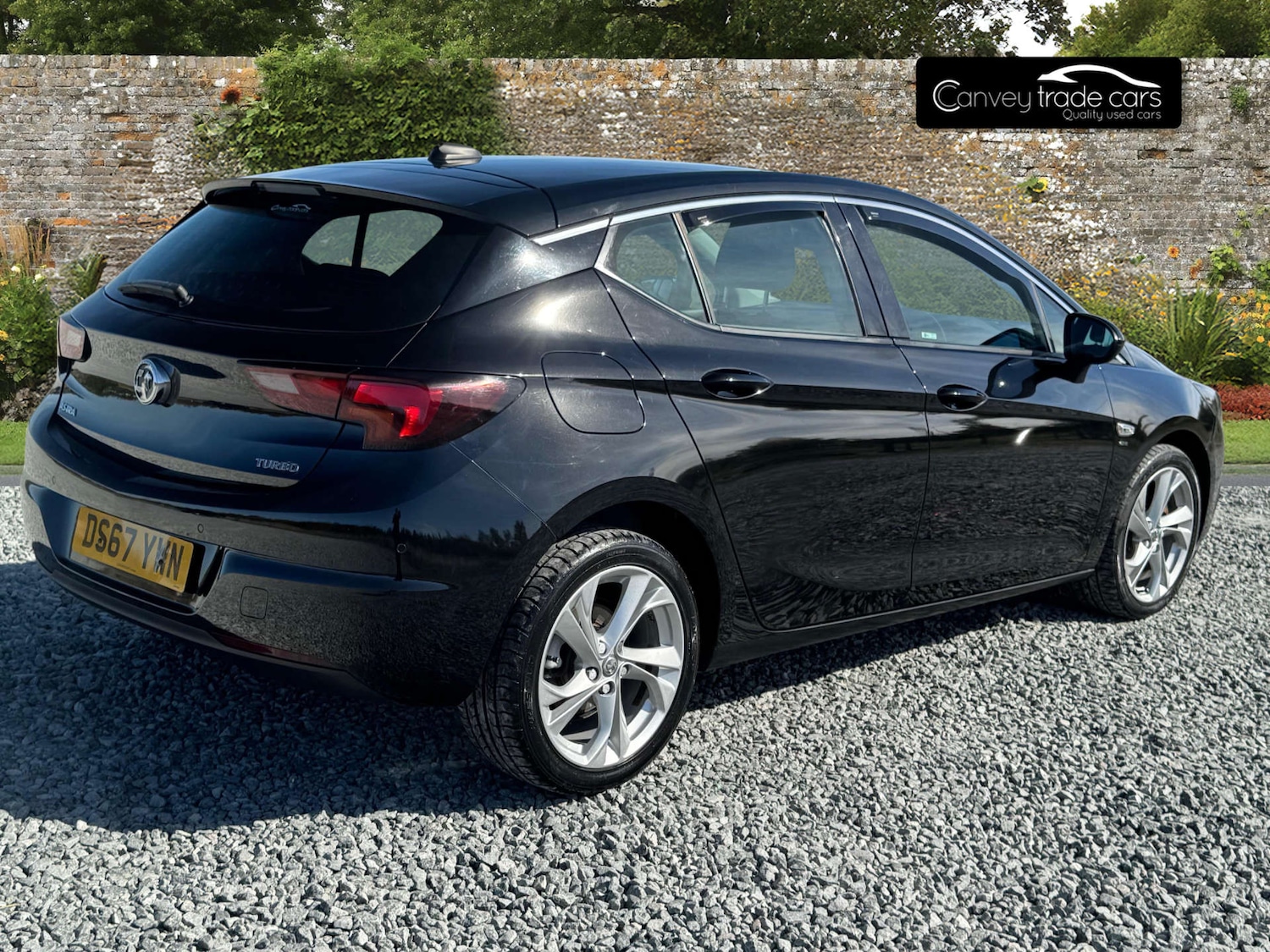 Used Vauxhall Astra 2017 for sale - 76363796: Photo 8