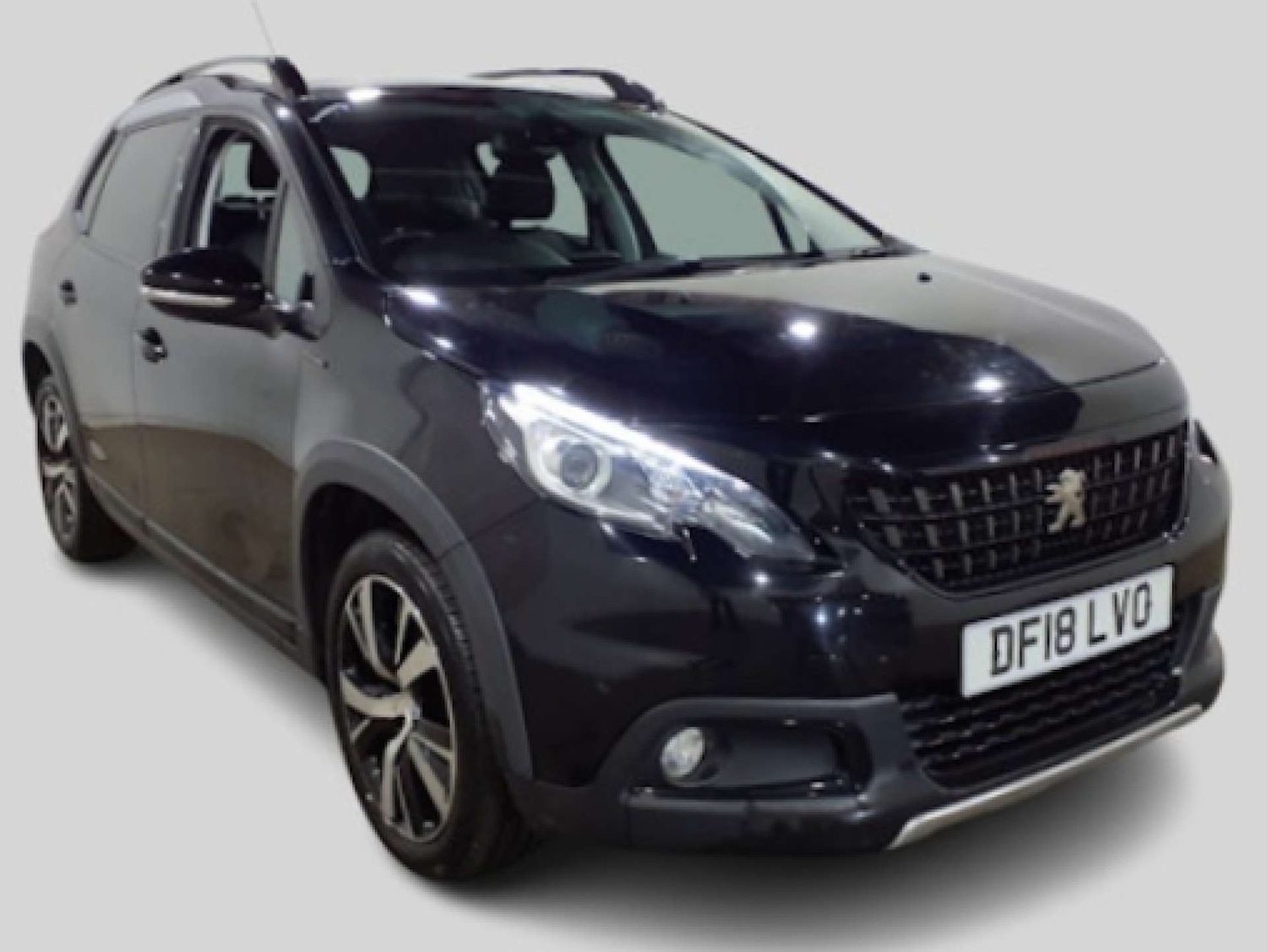 Used Peugeot 2008 2018 for sale - 76416880: Photo 1