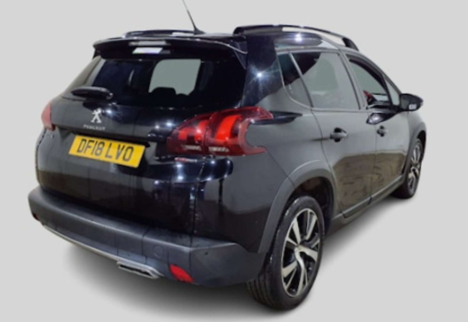 Used Peugeot 2008 2018 for sale - 76416880: Photo 2