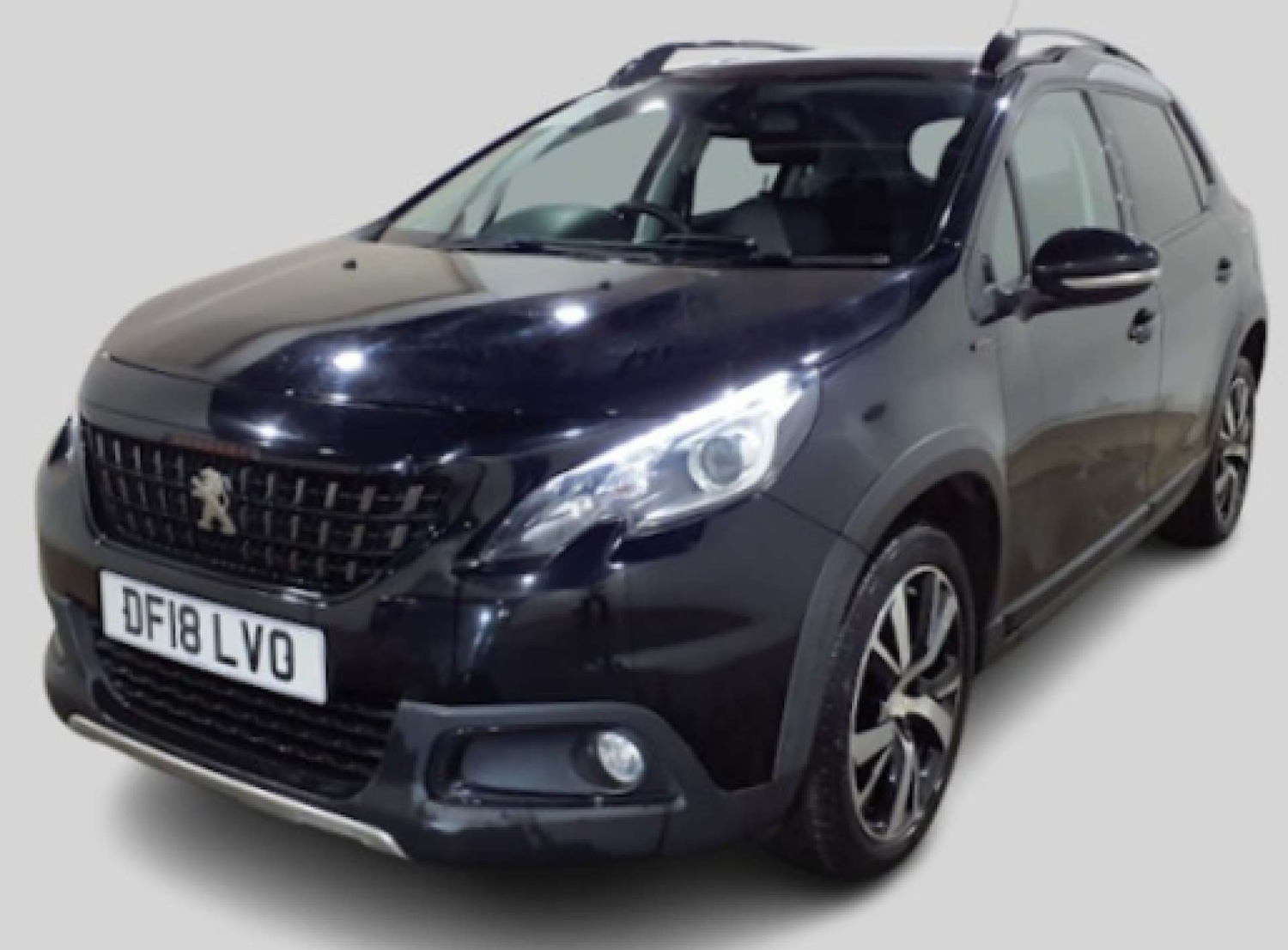 Used Peugeot 2008 2018 for sale - 76416880: Photo 3