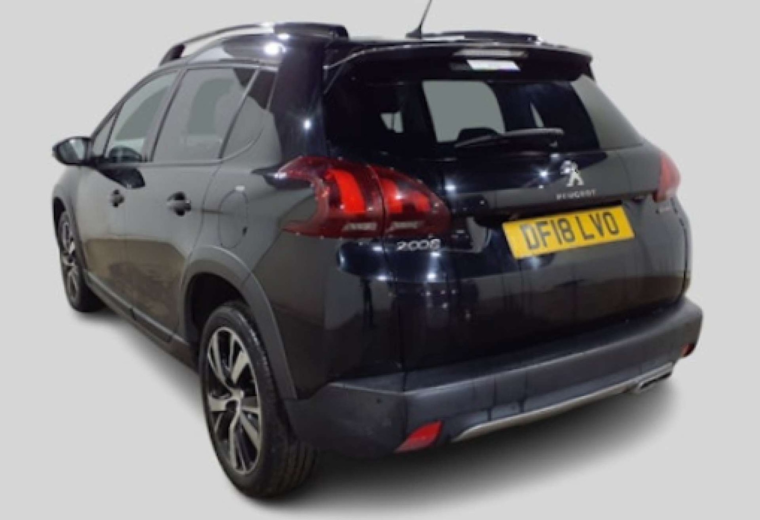 Used Peugeot 2008 2018 for sale - 76416880: Photo 4