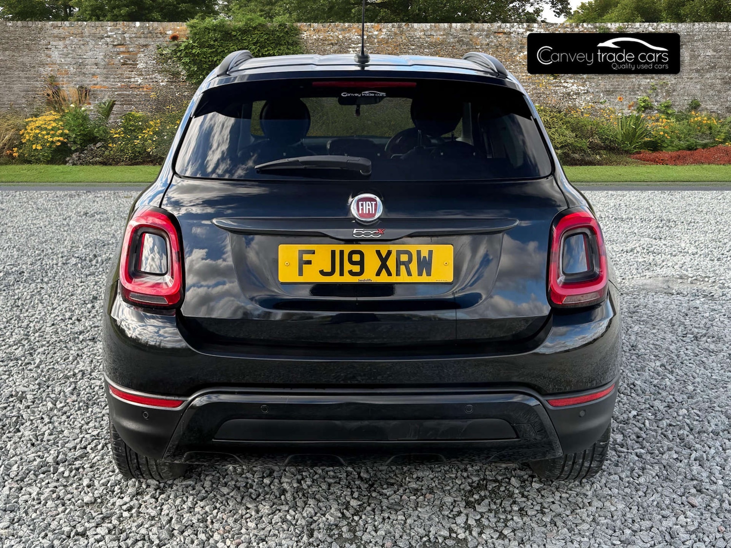 Used Fiat 500X 2019 for sale - 77655536: Photo 10