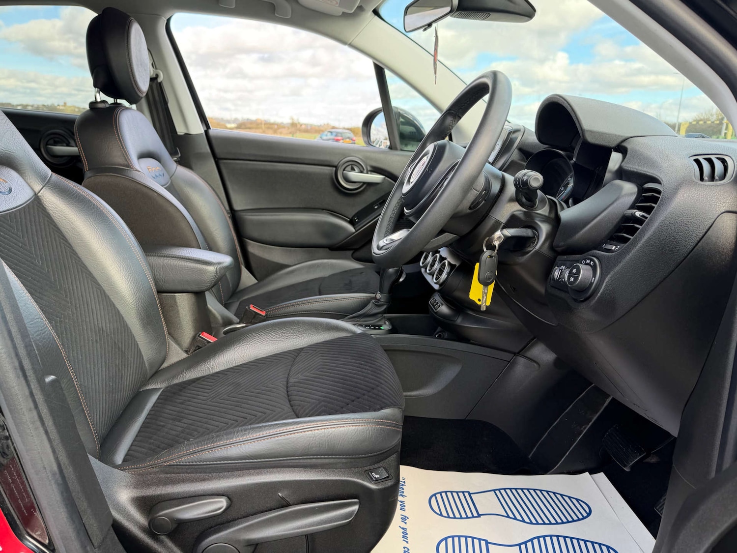 Used Fiat 500X 2019 for sale - 77655536: Photo 12