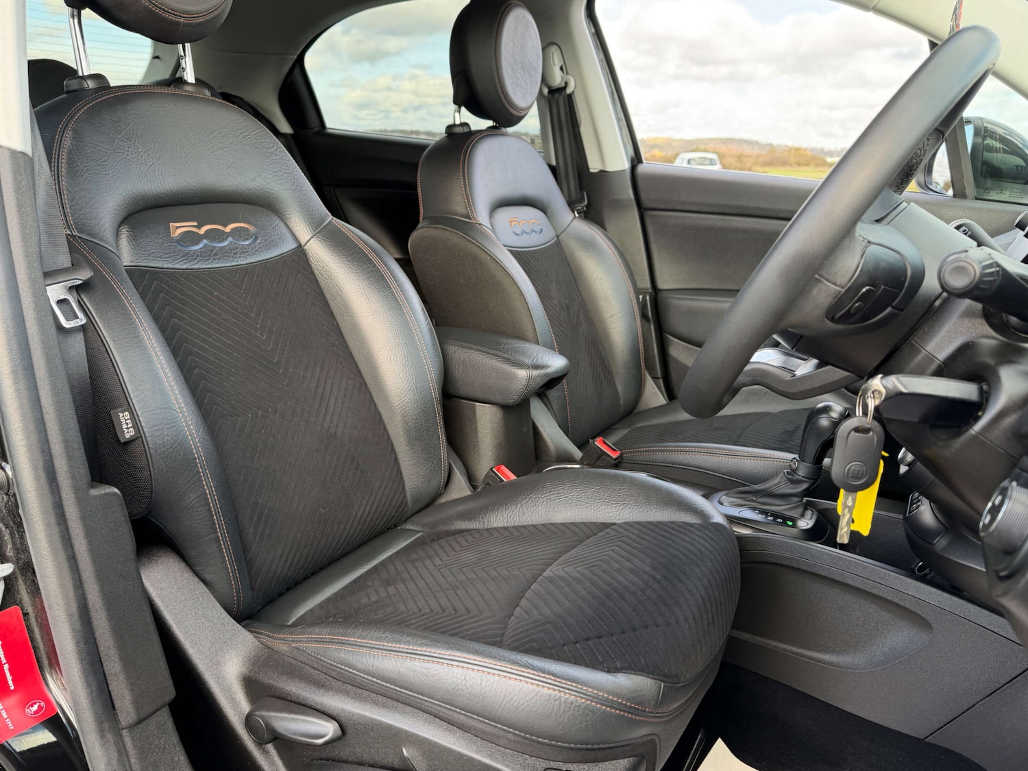 Used Fiat 500X 2019 for sale - 77655536: Photo 13