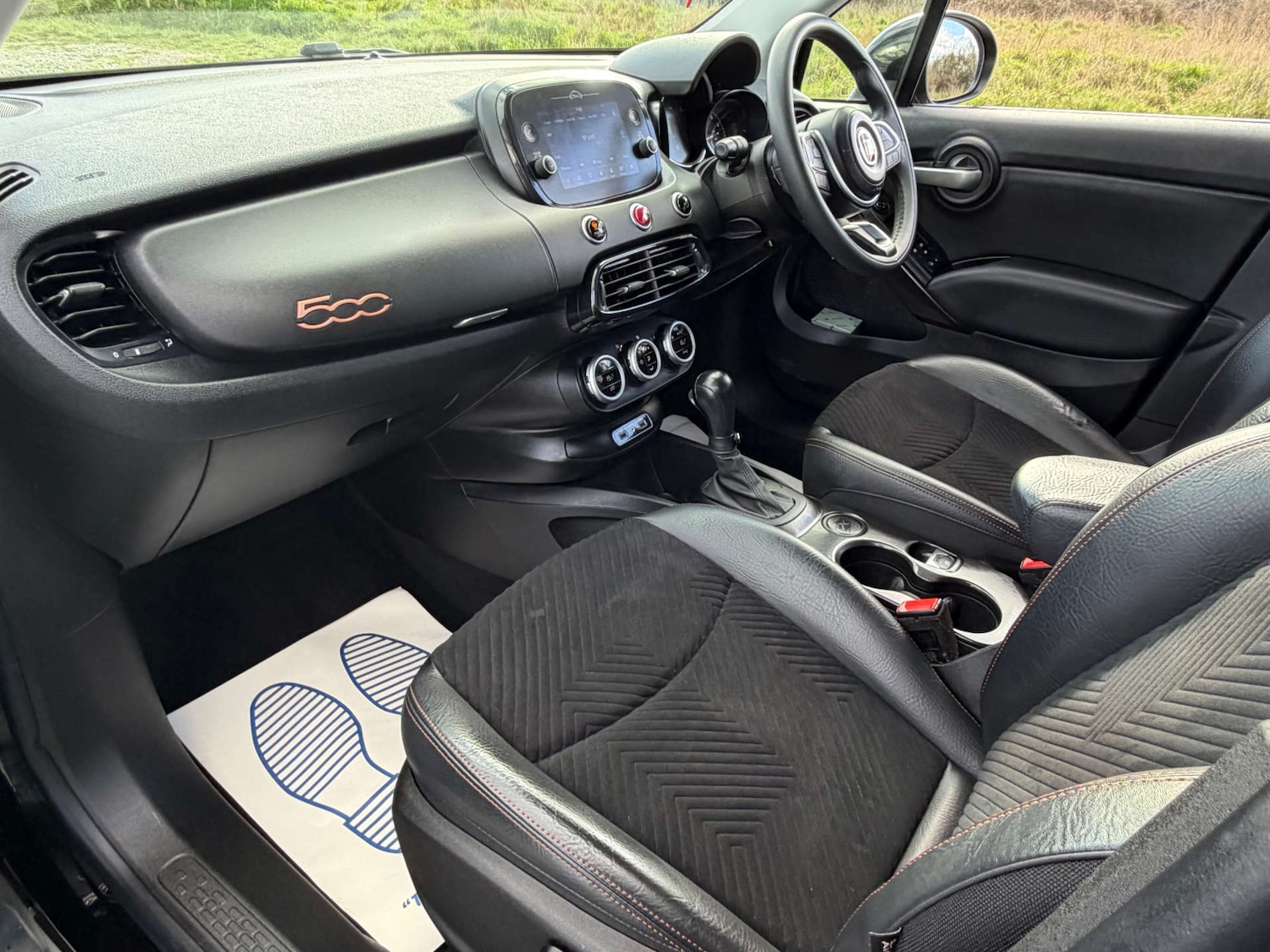 Used Fiat 500X 2019 for sale - 77655536: Photo 19