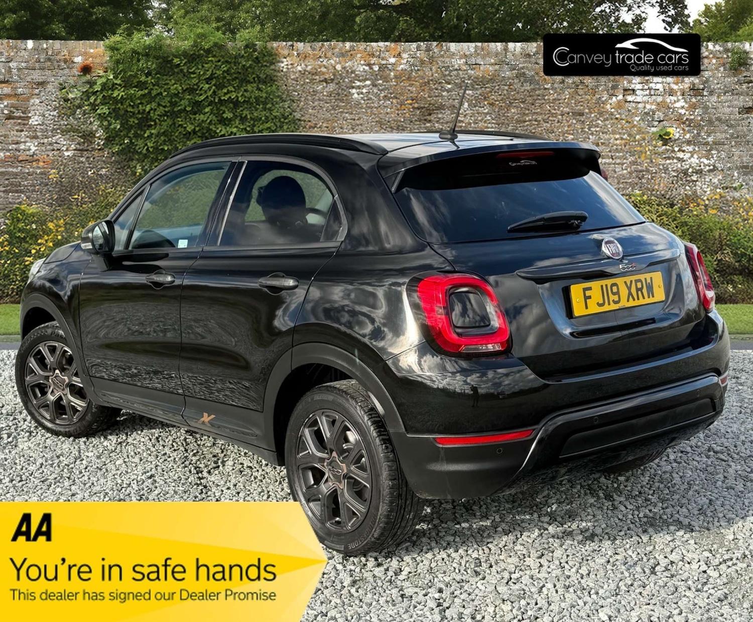 Used Fiat 500X 2019 for sale - 77655536: Photo 2