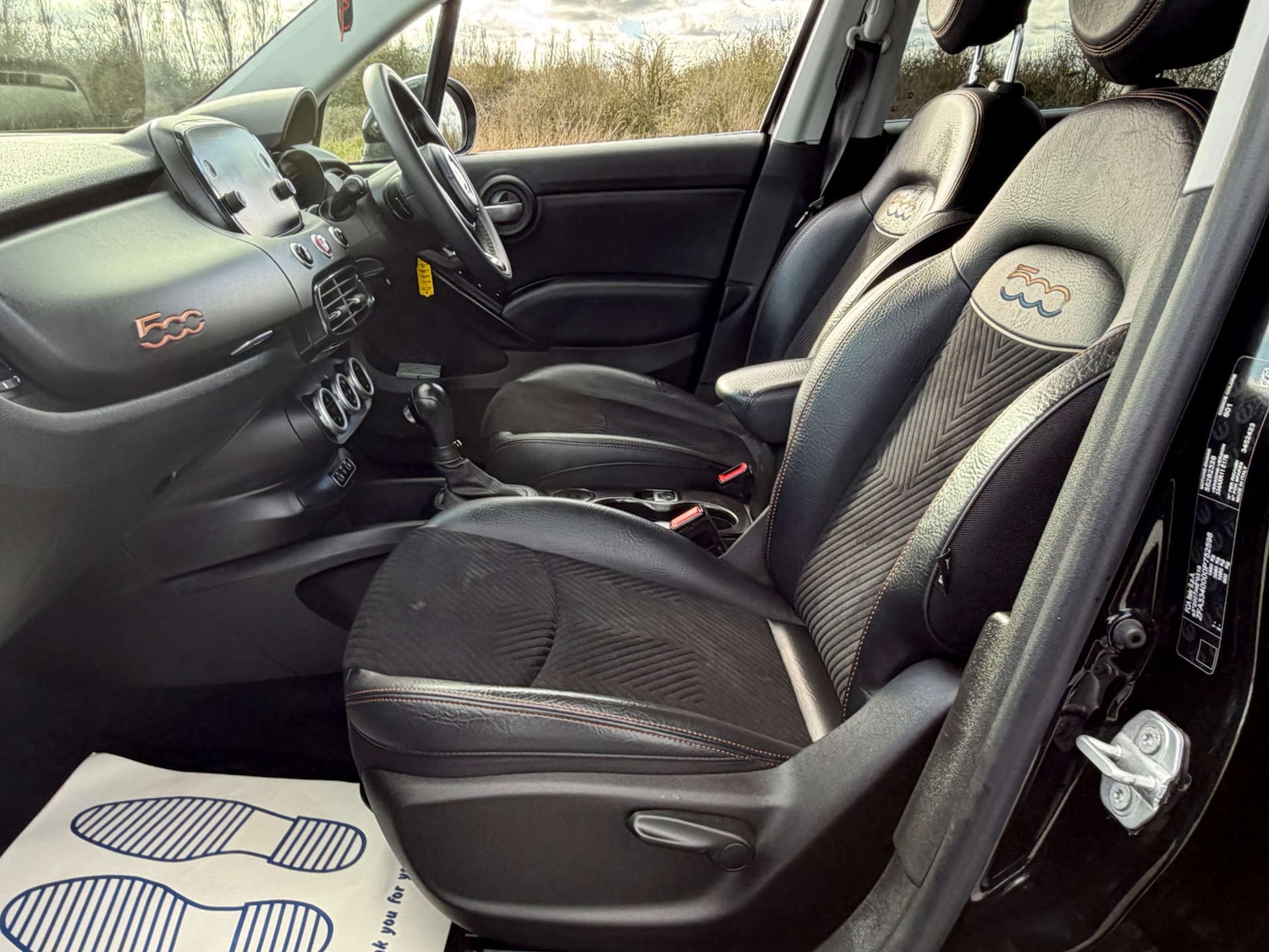 Used Fiat 500X 2019 for sale - 77655536: Photo 20