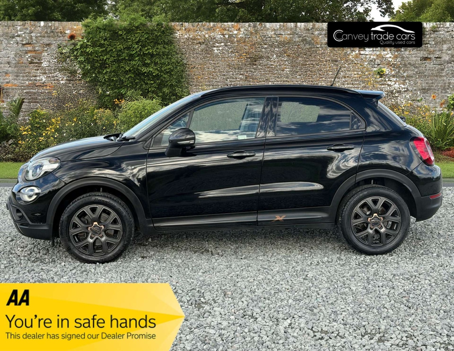 Used Fiat 500X 2019 for sale - 77655536: Photo 3